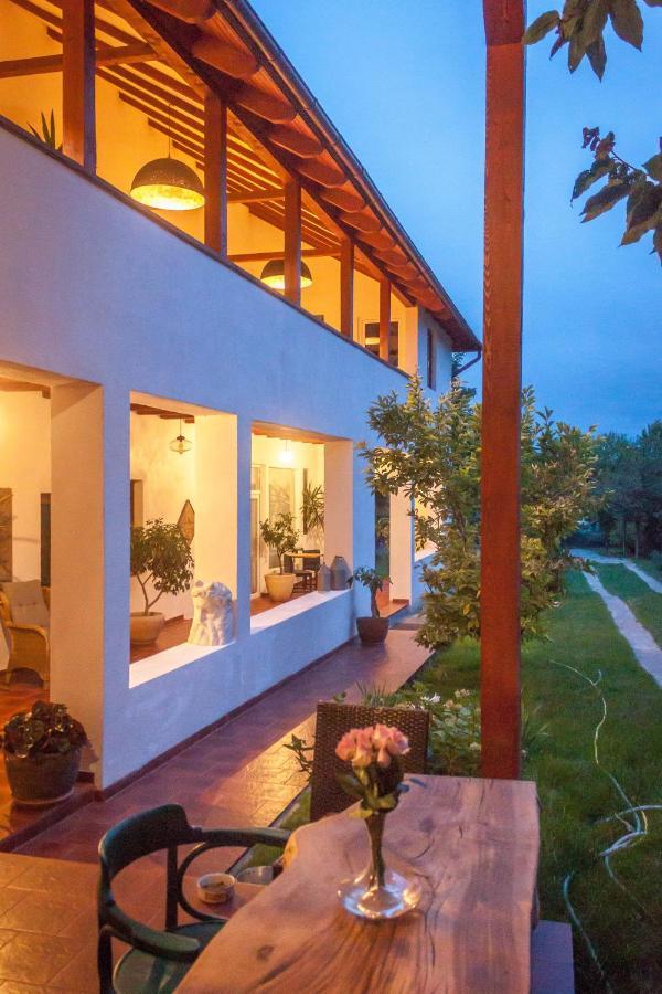 Elma Guesthouse Alba Iulia Ngoại thất bức ảnh