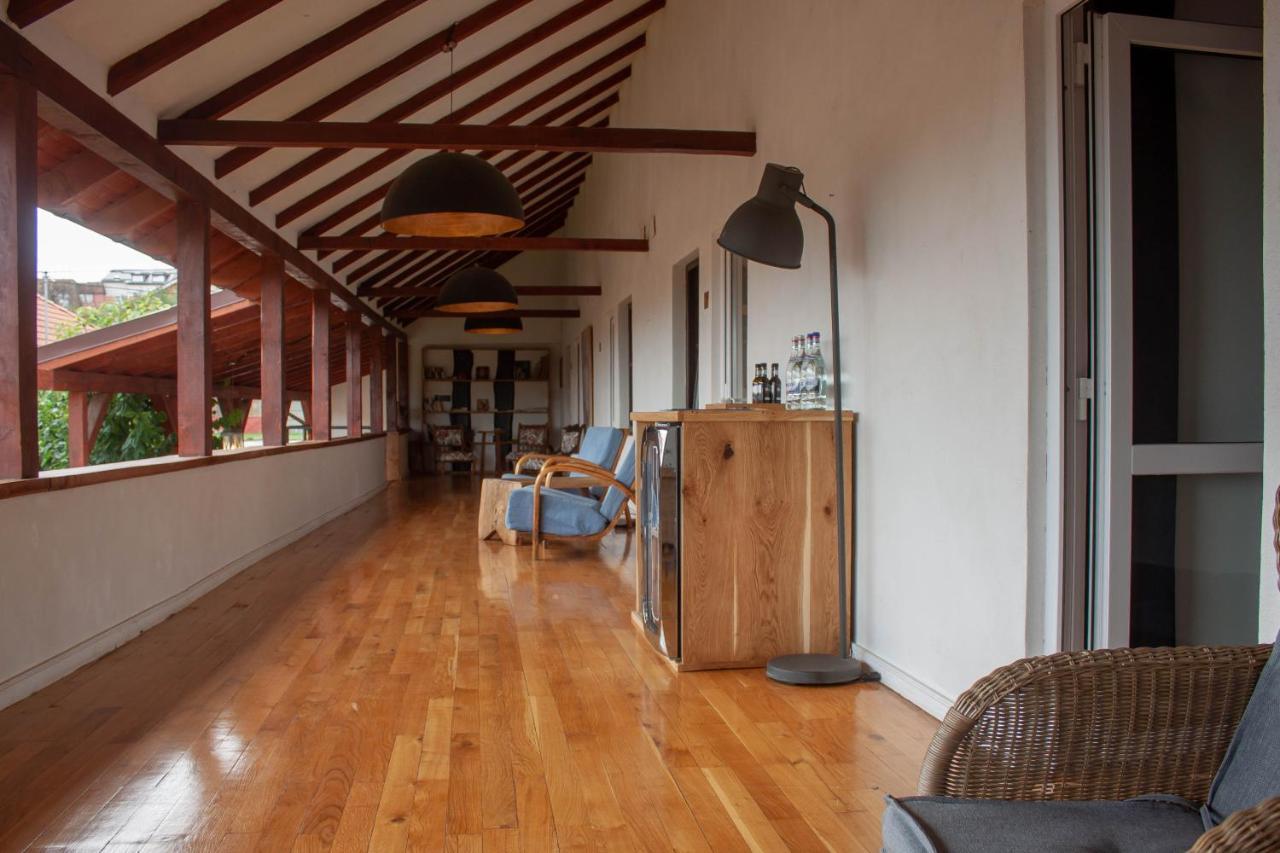 Elma Guesthouse Alba Iulia Ngoại thất bức ảnh