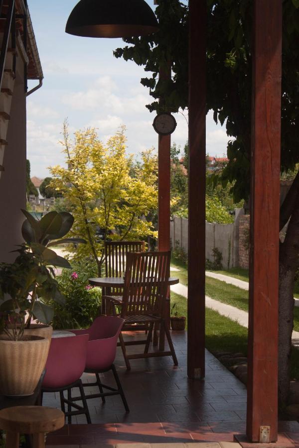 Elma Guesthouse Alba Iulia Ngoại thất bức ảnh