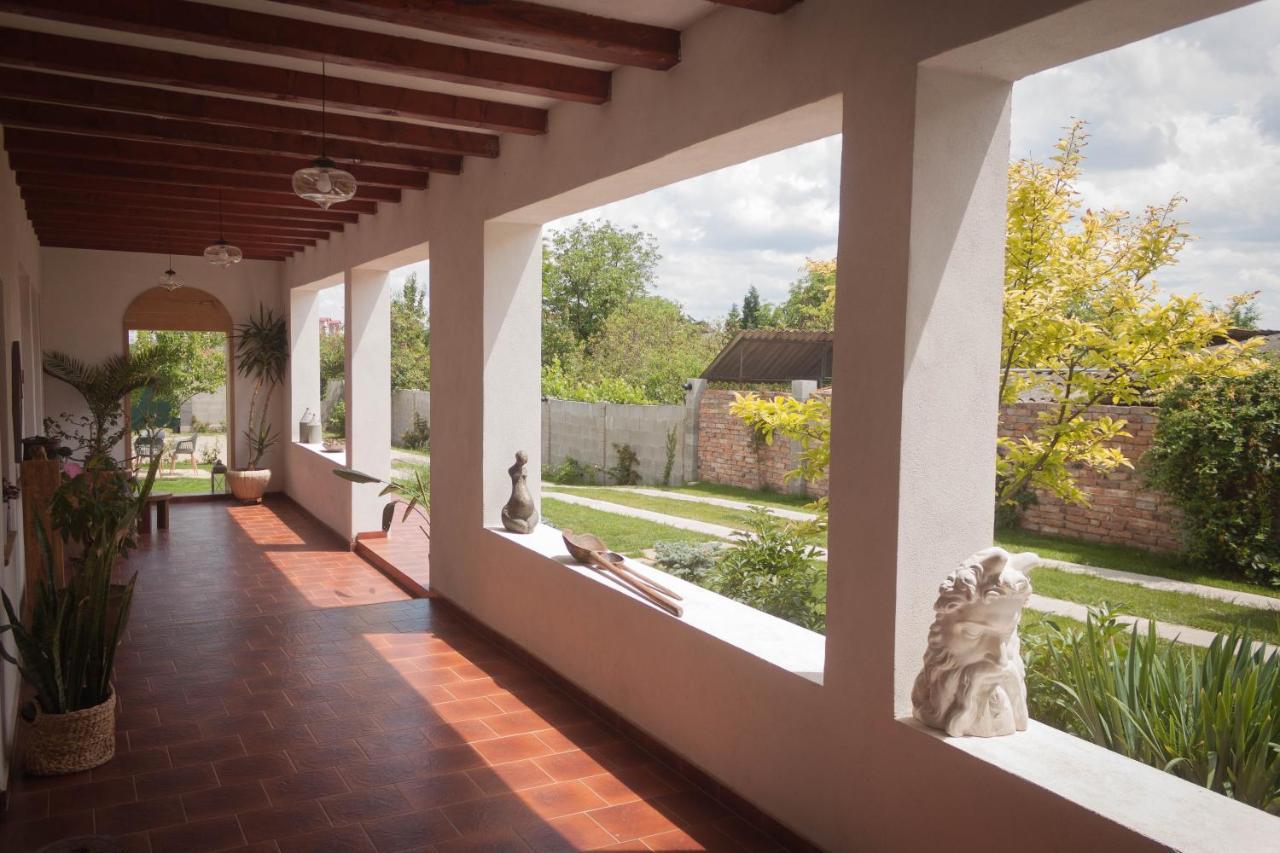 Elma Guesthouse Alba Iulia Ngoại thất bức ảnh